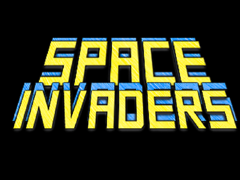 2 Player Space Invaders v1.1 