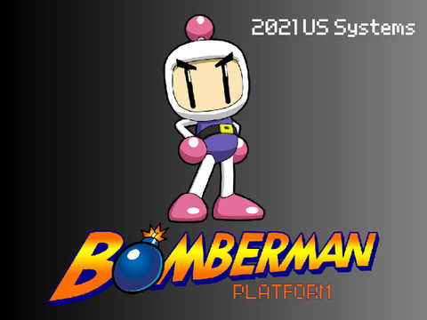 Bomberman Platform v1.2