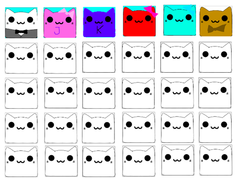 Add Yourself as a Cat 