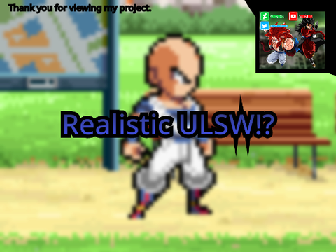Realistic ULSW