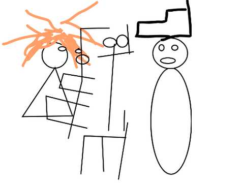 su tart meets jotaro 