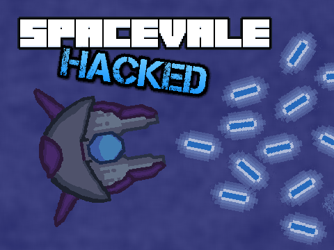 spacevale HACKED!