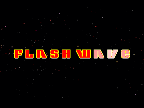 Flash Wave