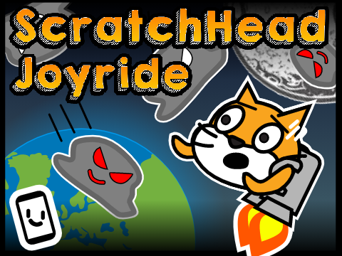 ScratchHead Joyride v1.2
