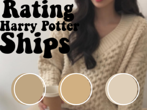 Rating Harry Potter ships