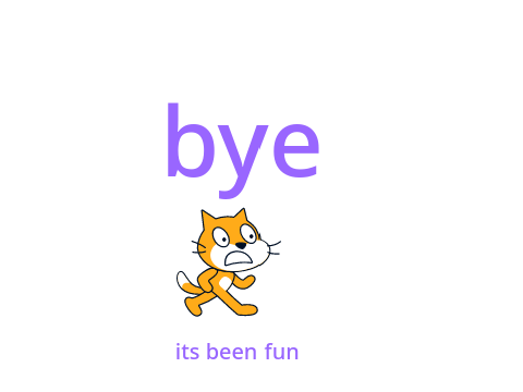 Bye
