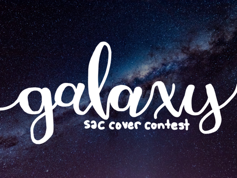 Galaxy | SAC Cover Contest Entry ˎˊ-
