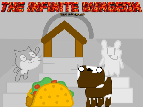 The Infinite Dungeon (Unfinished)