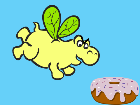 Donut Game