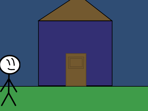 If I made a horror movie