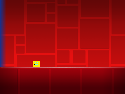 SUPERBUFFED Geometry dash