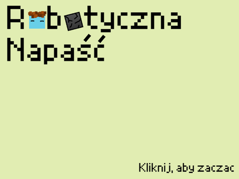 Robotyczna Napaść