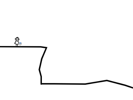MLG IN A NUTSHELL (minecraft)