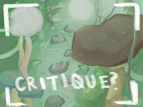 critique?