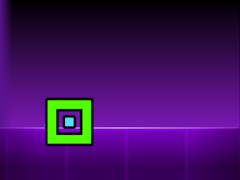 Geometry Dash Subzero Veeery hard
