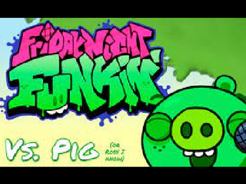 FNF - (Vs Pig [ross])