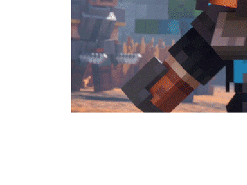 Minecraft Animation