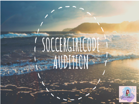 The Cyclist Season 2~soccergirlcode's audition