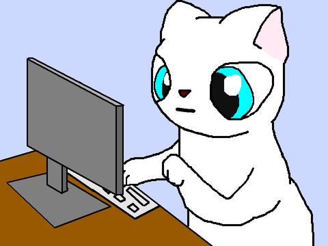 Keyboard Cat! 