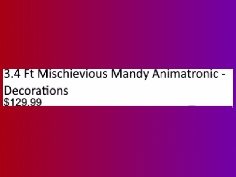 Spirit Halloween 2021 LEAKED LINEUP