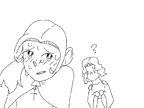 Sophie in Legacy 
