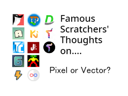 [INTERVIEW] Pixel or Vector?