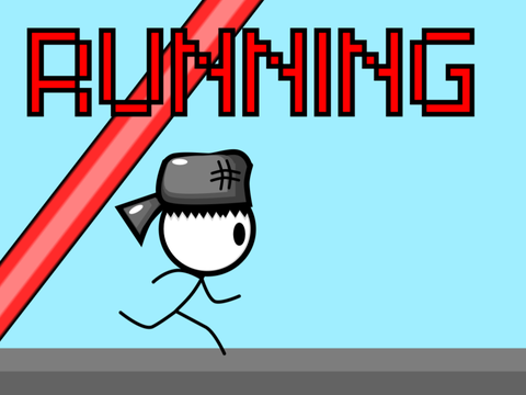 Running ~ A Game