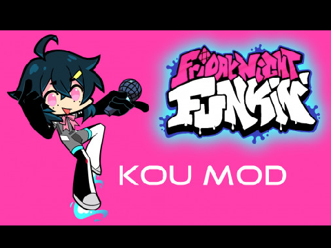 FNF - (VS kou [K.O.U.])