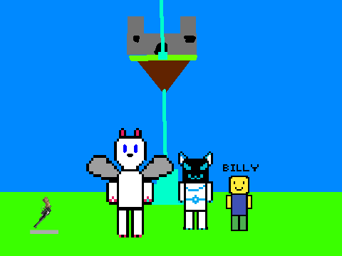 flappy wolf game
