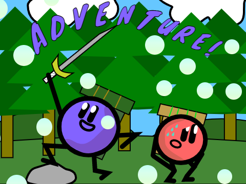 circles on an adventure (dmc for Champion_991)