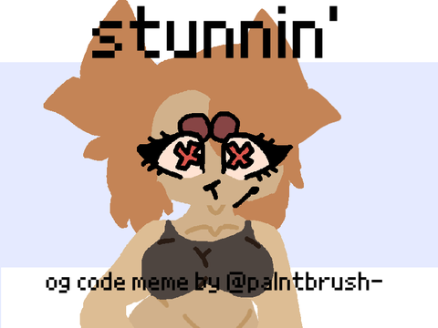 stunnin' // OG code remix