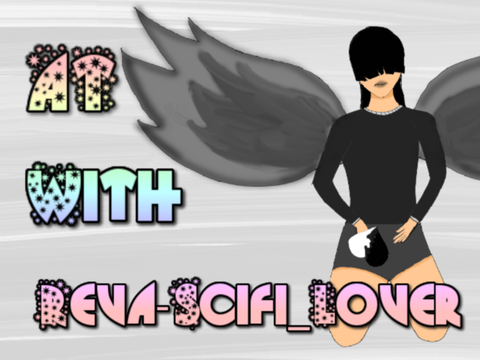 ༺ AT With @Reva-Scifi_Lover
