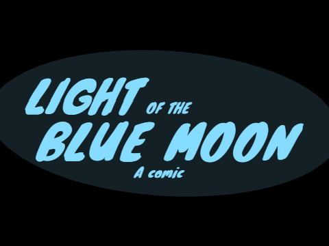 Light of the Blue Moon