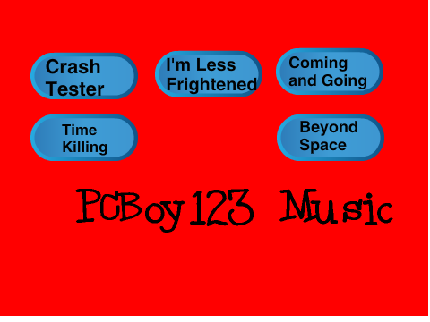My Music (credit for use)