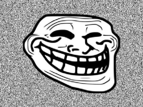 Trolled