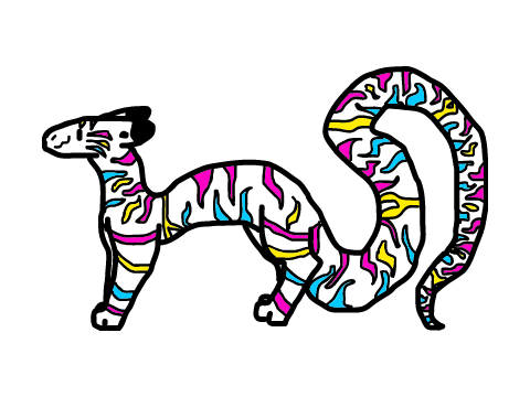 pride snek thingie