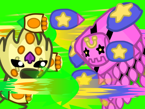 Giorno VS Johnny