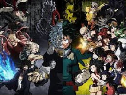 MHA theme song