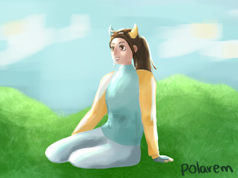 Fanart for A Friend :P