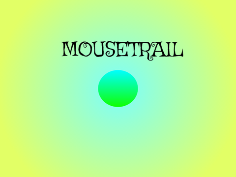 Mousetrail
