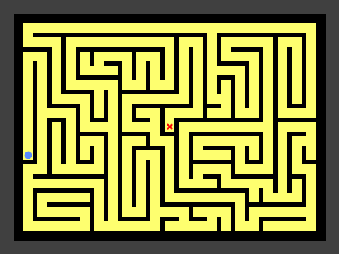 Simple Maze Generator