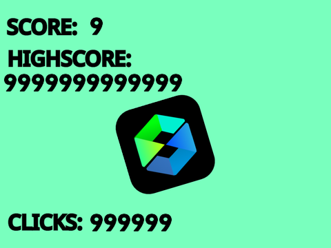 Clickdown: A clicker game | 350 follower special | #All #Games #Animation #Music #Art 