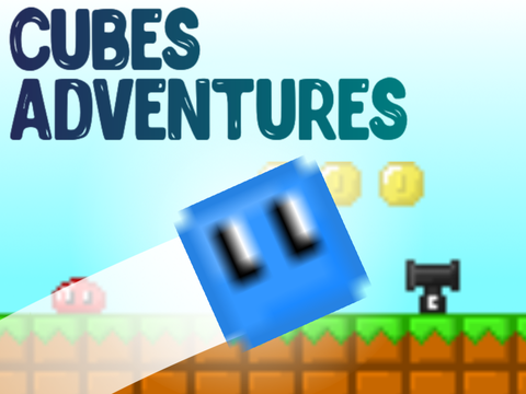 Cubes Adventures -  Games