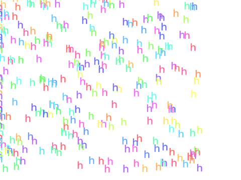 h