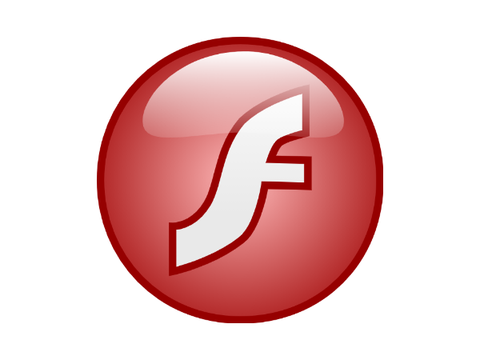 Adobe Flash Logo +Extra