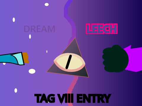(repost) TAG VIII entry- PAL's animation: dream leech