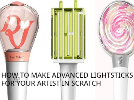 TUTORIAL: How to make advanced lighsticks for your groups in scratch