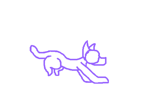 Run Cycle Because Why Not