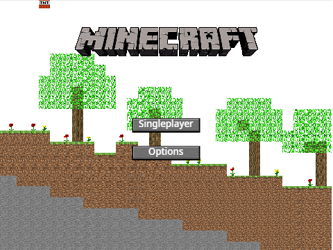 (Not) Minecraft World Painter
