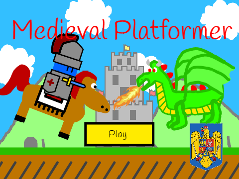 Medieval Platformer